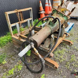 Hydraulic Breaker on Skid
 UNRESERVED