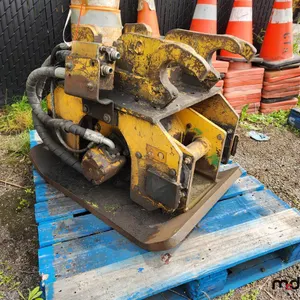 IHC-65FT Plate Compactor 
 UNRESERVED