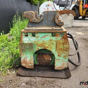 Tramac TR-9B Plate Compactor
 UNRESERVED