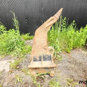 Excavator Ripper Tooth
 UNRESERVED