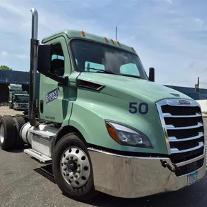 2020 Freightliner Cascadia T/A Semi Truck
 UNRESERVED