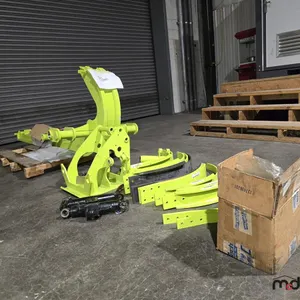 Pac-Tech Lifting Arm Assembly Parts
 UNRESERVED