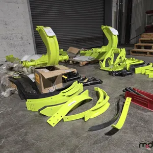 Pac-Tech Lifting Arm Assembly Parts
 UNRESERVED