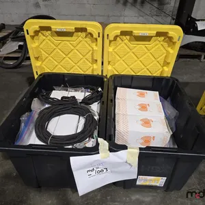 Pac-Tech and Can-Tech Parts
 UNRESERVED