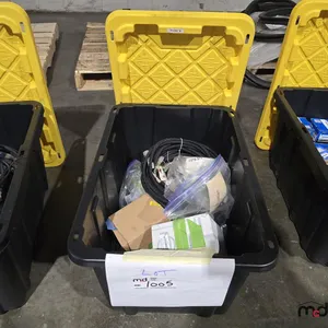 Pac-Tech and Can-Tech Parts
 UNRESERVED