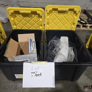 Pac-Tech and Can-Tech Parts
 UNRESERVED