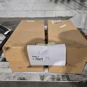 (2) Freightliner M2 RH Drive Columns
 UNRESERVED