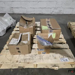 Assorted Hydraulic Fittings and More
 UNRESERVED
