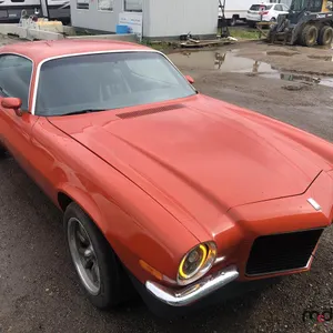 1981 Chevrolet Camaro Berlinetta 2DR Car
 RESERVE LIFTED
