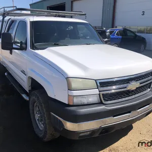 2006 Chevrolet Silverado 2500 HD Truck
 UNRESERVED
