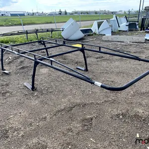 Over-Cab Truck Ladder Rack (164''x60''x31'')
 UNRESERVED