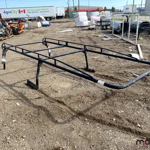 Over-Cab Truck Ladder Rack (164''x60''x31'')
 UNRESERVED