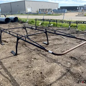 Over-Cab Truck Ladder Rack (164''x60''x31'')
 UNRESERVED