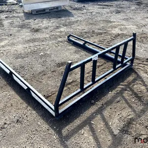 Over-Cab Truck Ladder Rack
 UNRESERVED