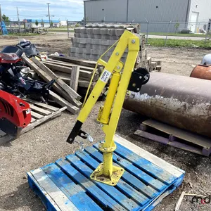 Vestil Manufacturing WTJ-2 Jib Crane
 UNRESERVED