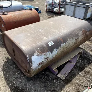 Approx. 300-Gallon Metal Fuel Tank
 UNRESERVED
