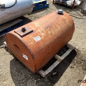 Approx. 145-Gallon Westeel Rosco Fuel Tank
 UNRESERVED