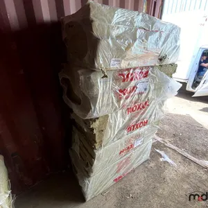 (5) Bundles of 4'x24'x48'' Roxul Firewall Insulation
 UNRESERVED