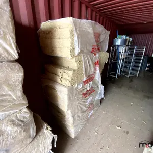 (5) Bundles of 4'x24'x48'' Roxul Firewall Insulation
 UNRESERVED