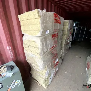 (5) Bundles of 4'x24'x48'' Roxul Firewall Insulation
 UNRESERVED