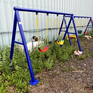 Purple Swing Set
 UNRESERVED