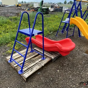 Children's Slide w/ Stand
 UNRESERVED