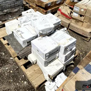 Assorted United States Ceramic Tile & Mac 3 Flooring Tile
 UNRESERVED