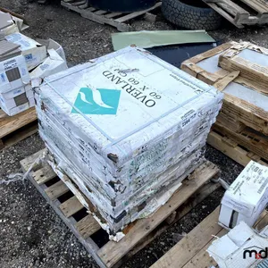 Approx. (13) Bundles of Overland Flooring Tile
 UNRESERVED