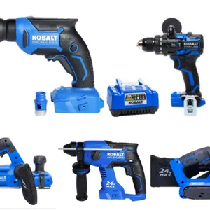 FEATURED NEW KOBALT TOOLS