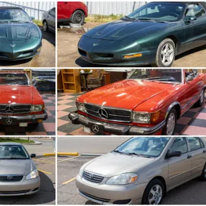 FEATURED VEHICLES