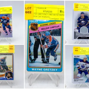 FEATURED SPORTS CARDS