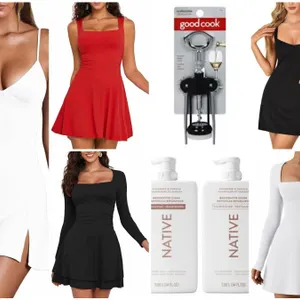 FEATURED COSTCO AND AMAZON ITEMS