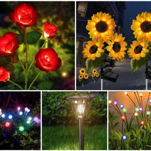 FEATURED SOLAR LIGHTS