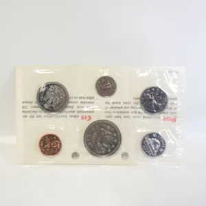 1977 6 COIN SPECIMEN SET