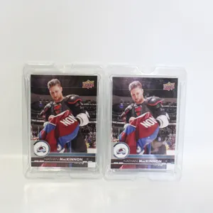 NATHAN MACKINNON LARGE HOCKEY CARDS