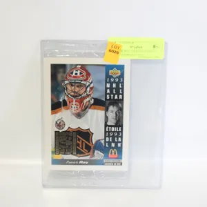 PATRICK ROY LIMITED EDITION 150000 UNOPENED 1993