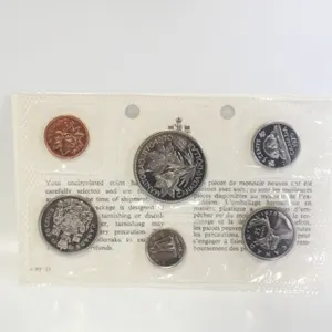 1970 6 COIN SPECIMEN SET
