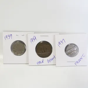 1930'S COINS