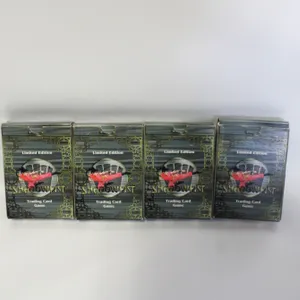 4 - 1995 LIMITED EDITION SHADOWFIST