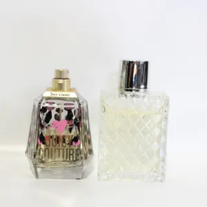 2 BOTTLES OF JUICY COUTURE I LOVE JUICY COUTURE