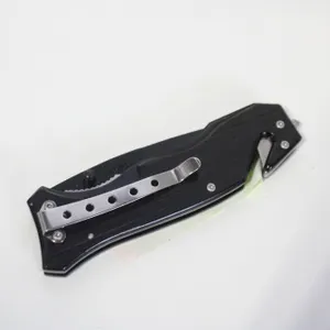 XCALIBER FOLDING KNIFE WITH GLASSBREAKER