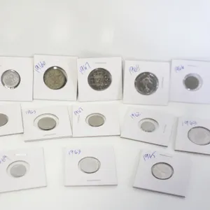 1960'S COINS