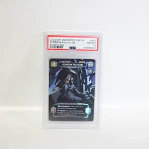 STAR WARS UNLIMITED FOIL RARE GRADED