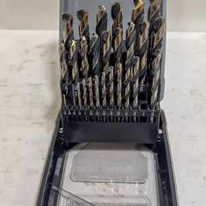 MAXIMUM 29PC COBALT DRILL BIT SET