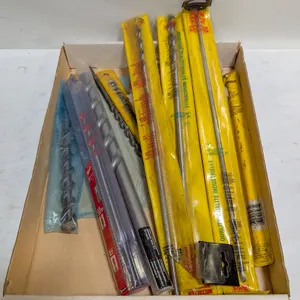 FLAT OF DRILL BITS