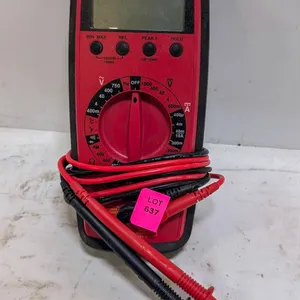 AMPROBE 33XR-A DIGITAL MULTIMETER