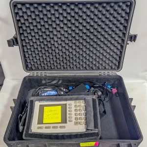 ANRITSU S331D SITE MASTER W/ CASE & ACCESSORY KIT