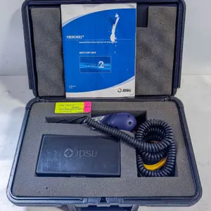 JDSU P5000 FIBER INSPECTION PROBE C/W CARRYING