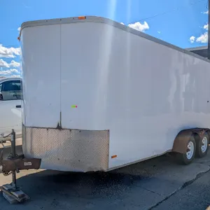 2009 PACE JOURNEY 18FT ENCLOSED CARGO TRAILER