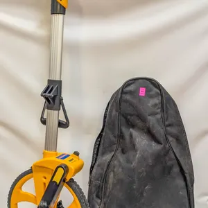 WESTWARD MEASURING WHEEL W/ CARRYING CASE